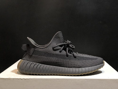 Black Shengjiao Black Angel 2.0 Yeezy Boost 350 V2 _Cinder_ Black Shengjiao Motor Number_ FY2903 men_s and women_s shoes 36-48 yards-10ce1495